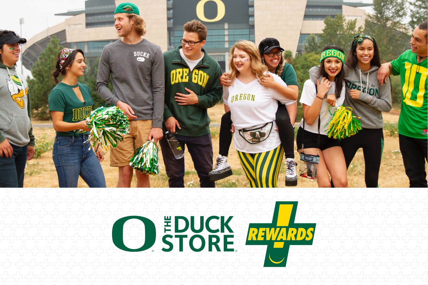 The Duck Store - Rewards Program